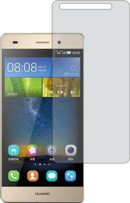 Fasheen Tempered Glass Guard for HONOR P8 LITE 2015 (AntiGlare Matte)(Pack of 1)