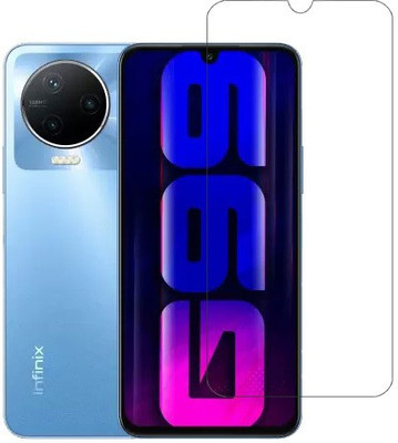 AARERED Tempered Glass Guard for Infinix Note 12 Pro, Infinix Note 12 Pro 4G(Pack of 1)