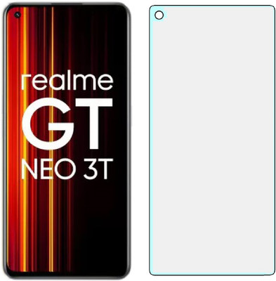 AARERED Tempered Glass Guard for Realme GT Neo 3T, realme GT Neo 3T Matte(Pack of 1)