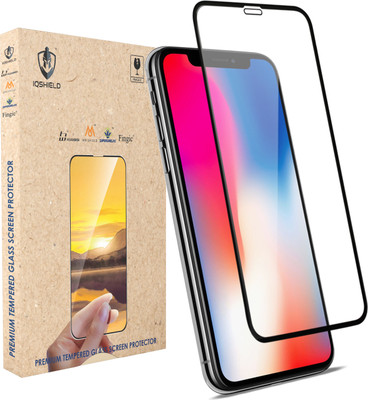 IQ Shield Tempered Glass Guard for Apple iPhone 11 Pro(Pack of 1)