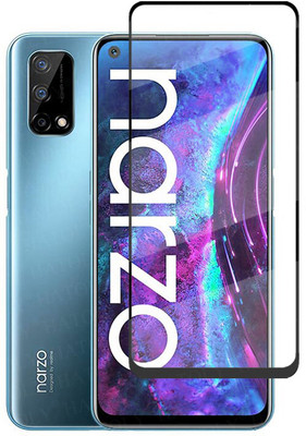LILLIPUT Tempered Glass Guard for Realme Narzo 30 Pro(Pack of 1)