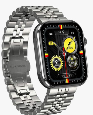 SUNMOON WATCHH Tempered Glass Guard for SMART WATCH(Pack of 1)