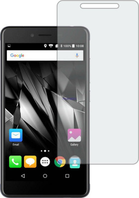 Fasheen Tempered Glass Guard for MICROMAX CANVAS EVOK E483 (AntiGlare Matte)(Pack of 1)