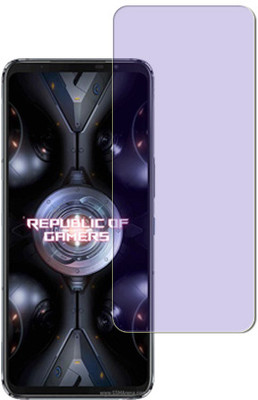 ARBAN Impossible Screen Guard for ASUS ROG PHONE 5 ULTIMATE(Pack of 1)
