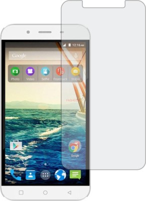 Fasheen Tempered Glass Guard for MICROMAX Q391 CANVAS DOODLE 4 (Flexible & Shatterproof)(Pack of 1)