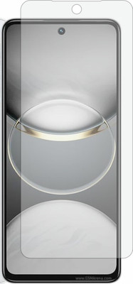 Mobling Tempered Glass Guard for Tecno Spark 30 KL6 (Anti Glare Matte)(Pack of 1)