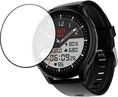 DOWRVIN Tempered Glass Guard for BOAT LUNAR PRIME SMART WATCH(Pack of 1)