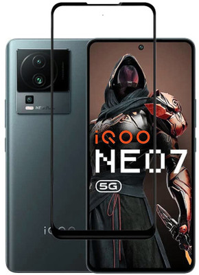 LILLIPUT Tempered Glass Guard for Vivo Neo 7 5G(Pack of 1)