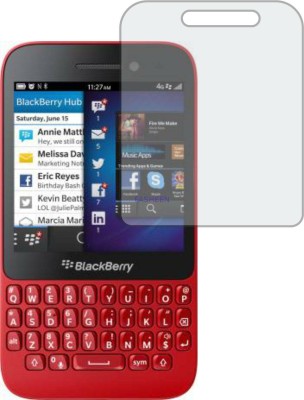 Fasheen Tempered Glass Guard for BLACKBERRY Q5 (AntiGlare Matte)(Pack of 1)