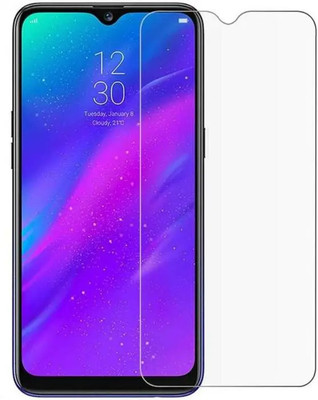Zabolo Tempered Glass Guard for Realme C2(Pack of 1)