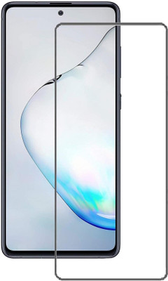 DMJHP Tempered Glass Guard for Infinix Hot 11 2022(Pack of 1)