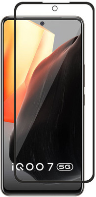 LINLO Tempered Glass Guard for iQoo Neo 6 SE 5G,iQoo Neo 6 5G,iQoo 9 SE 5G,iQoo 7 5G,iQoo 7 Legend 5G(Pack of 1)