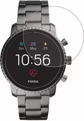 XeqTioner Impossible Screen Guard for Fossil Explorist H R(Pack of 2)