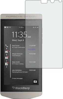 Fasheen Tempered Glass Guard for BLACKBERRY PORSCHE DESIGN P9982 (AntiGlare Matte)(Pack of 1)