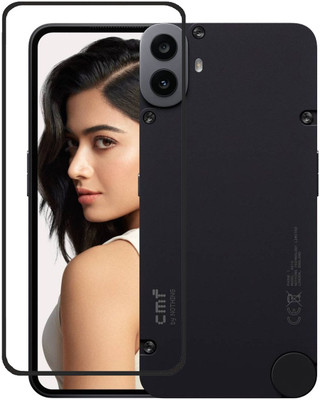 Flipkart SmartBuy Tempered Glass Guard for Nothing CMF Phone 1, CMF by Nothing Phone 1(Pack of 1)