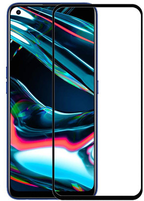 LILLIPUT Tempered Glass Guard for Realme 7(Pack of 1)