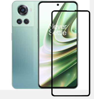INSTYLE Tempered Glass Guard for Oneplus Nord 10R(Pack of 1)