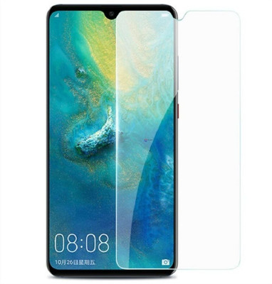 Obstinate Tempered Glass Guard for Htc Desire 19 Plus, DelhiGear Glass(Pack of 1)