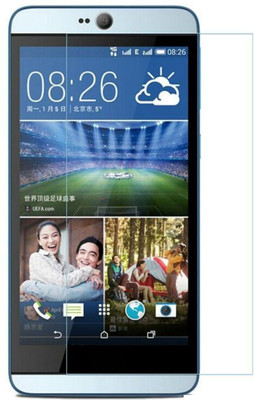 TELESHIELD Tempered Glass Guard for Htc Desire 616, DelhiGear Glass(Pack of 1)