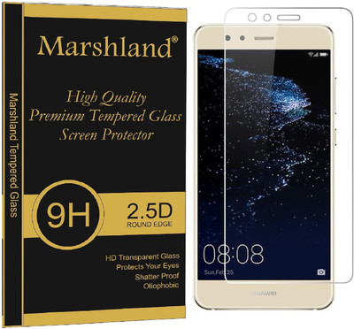 MARSHLAND Tempered Glass Guard for Huawei P20 LITE(Pack of 1)