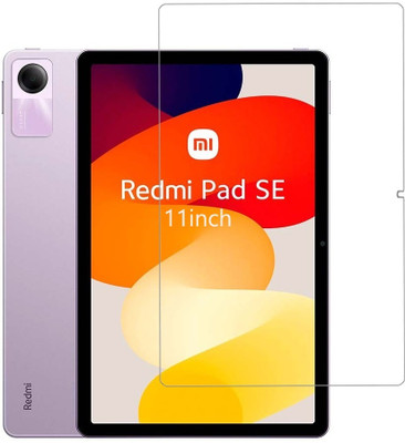 A-Allin1 Tempered Glass Guard for Xiaomi SE tab 11 Inch(Pack of 1)
