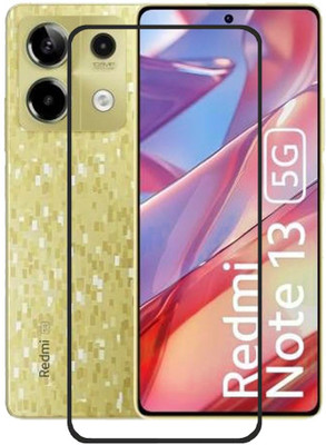 LILLIPUT Tempered Glass Guard for Mi Redmi Note 13 5G(Pack of 1)