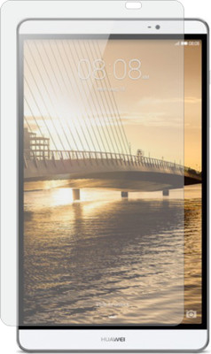 MOBART Tempered Glass Guard for Huawei MediaPad M2 8.0(Pack of 1)