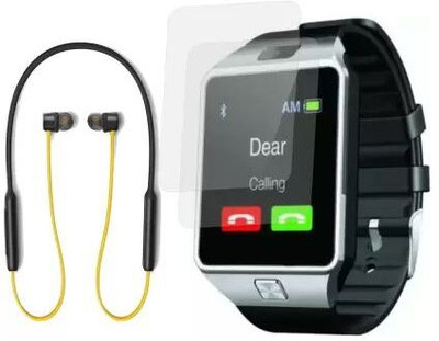 ashnbunny Nano Glass for Dz09 Smartwatch Z - Copy(Pack of 1)