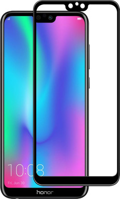 Qyist Tempered Glass Guard for Honor 9N(Pack of 1)