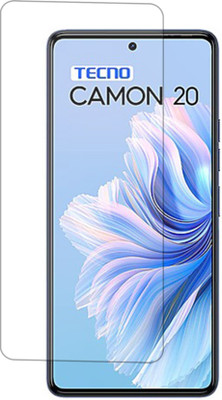 SRT Tempered Glass Guard for Tecno Camon 20(Pack of 1)