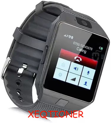 Noult Tempered Glass Guard for Auffer dz09 Smart watch(Pack of 1)