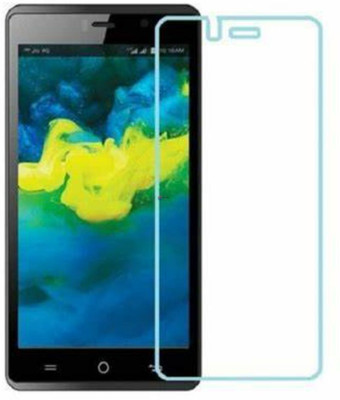 Blate Tempered Glass Guard for Lyf Water 10, Get this Product At Just Rs. 40 on DelhiGear.com(Pack of 1)