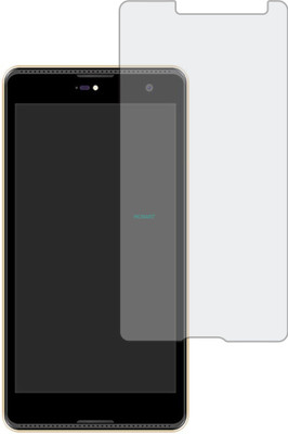 MOBART Tempered Glass Guard for MICROMAX Q386 CANVAS FIRE 5 (AntiGlare Matte)(Pack of 1)