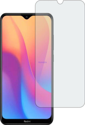 Fasheen Tempered Glass Guard for MI SAREDMI 8A (AntiGlare Matte)(Pack of 1)