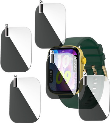 daffin Tempered Glass Guard for Alt Fleek(Pack of 5)