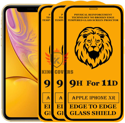 ZPT Tempered Glass Guard for APPLE IPHONE 11 PRO MAX(Pack of 9)