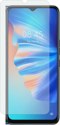 Fasheen Tempered Glass Guard for TECNO SPARK 8T KG6P (AntiGlare Matte)(Pack of 1)