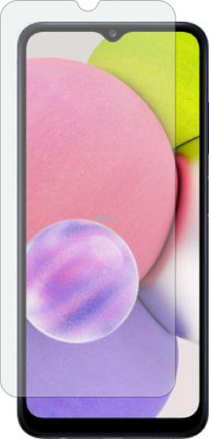 MOBART Tempered Glass Guard for SAMSUNG GALAXY A03 S (AntiGlare Matte)(Pack of 1)