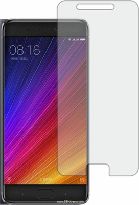 ZINGTEL Impossible Screen Guard for XIAOMI MI 5S(Pack of 1)