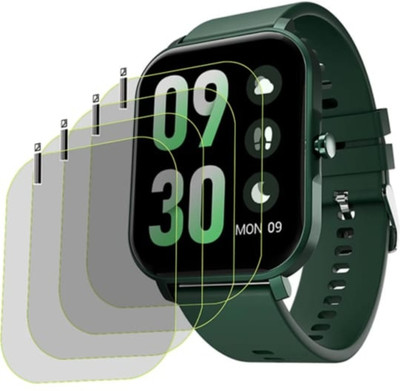 DB Tempered Glass Guard for Fire Boltt Epic plus watch tempered glass (pack of 4)(Pack of 4)