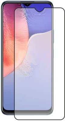 VDAT Tempered Glass Guard for OPPO A77, OPPO A77 4G, Oppo A77, Oppo A77 4G(Pack of 1)