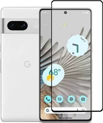 GORILLA PRO Tempered Glass Guard for Google Pixel 8, Pixel 8(Pack of 1)