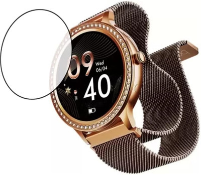 DB Tempered Glass Guard for BOAT ENIGMA R32 SMART WATCH(Pack of 1)