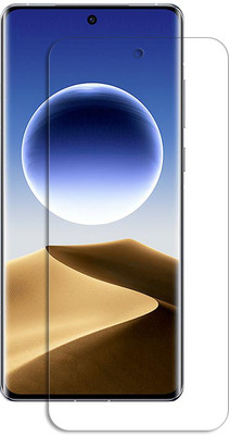 MUTAALI Tempered Glass Guard for Oppo Find X7(Pack of 1)