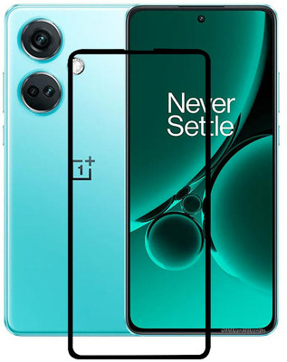 INSTYLE Tempered Glass Guard for OnePlus Nord CE 3 5G(Pack of 1)