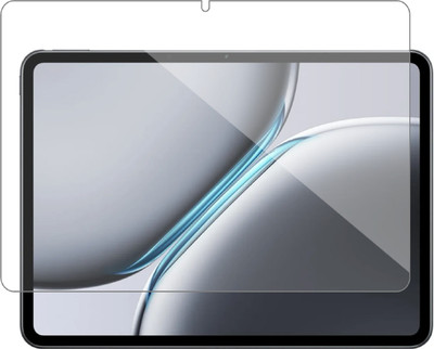 COVER CAPITAL Tempered Glass Guard for OnePlus Pad Pro(Pack of 1)