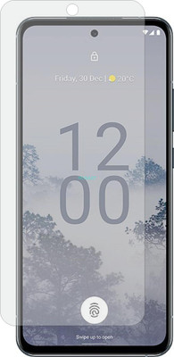 MOBART Tempered Glass Guard for NOKIA X30 5G (AntiGlare Matte)(Pack of 1)