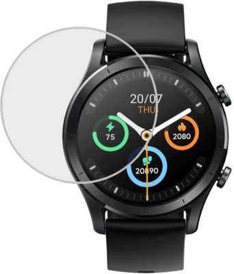KHWABEEDA Tempered Glass Guard for REALE TEACHLIFE R100 BLUETOOTH CALLING (R)SMART WATCH SCREEN GUARD(Pack of 1)