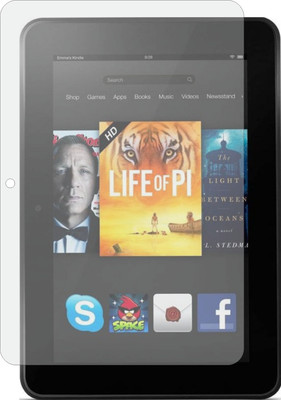 TELTREK Tempered Glass Guard for Amazon Kindle Fire Hdx 8.9(Pack of 1)
