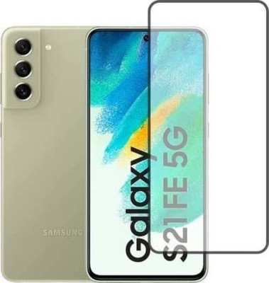 Flipkart SmartBuy Tempered Glass Guard for Samsung Galaxy S21 FE 5G(Pack of 1)